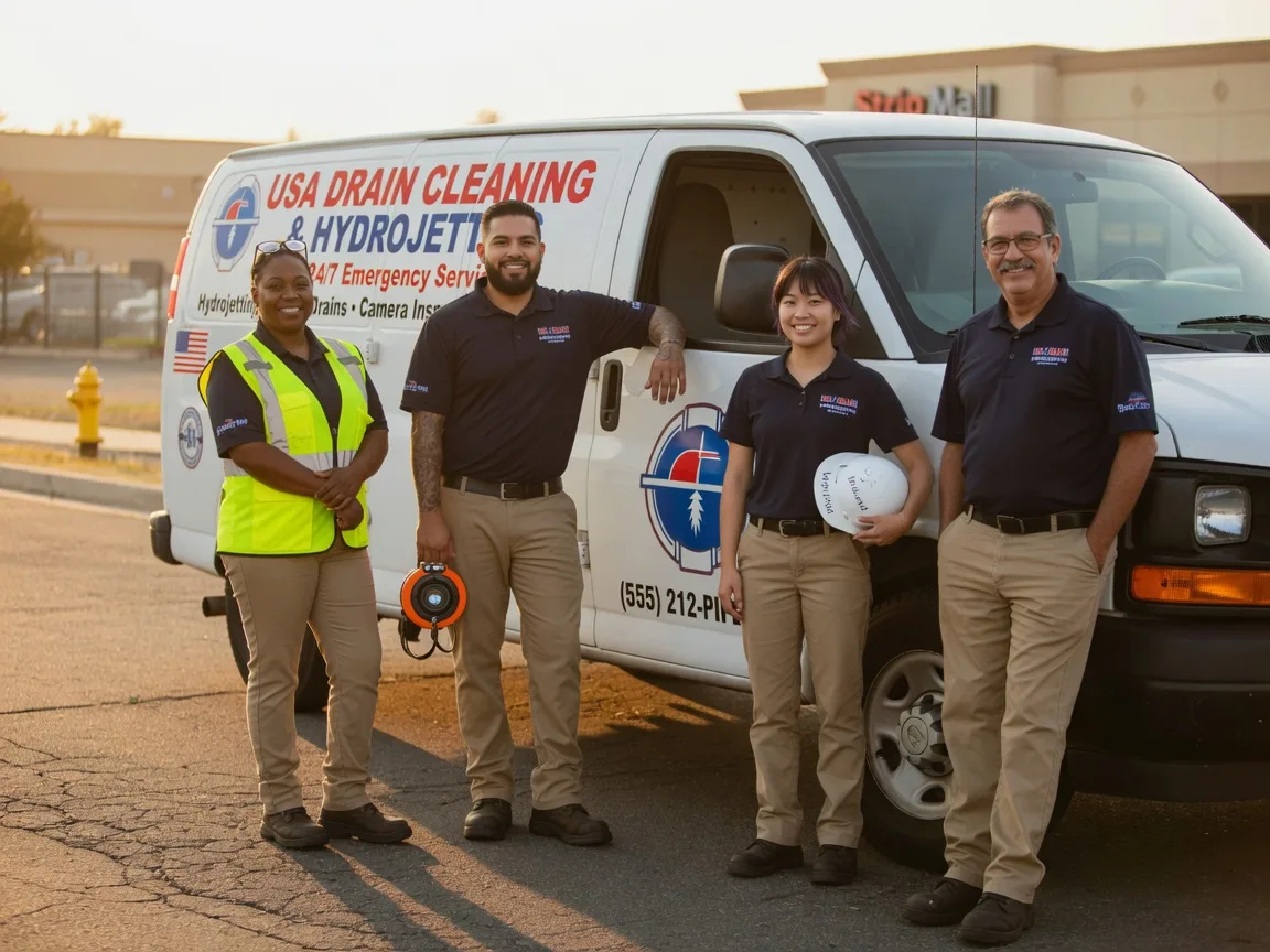 Drain Cleaning company in Harrod, OH