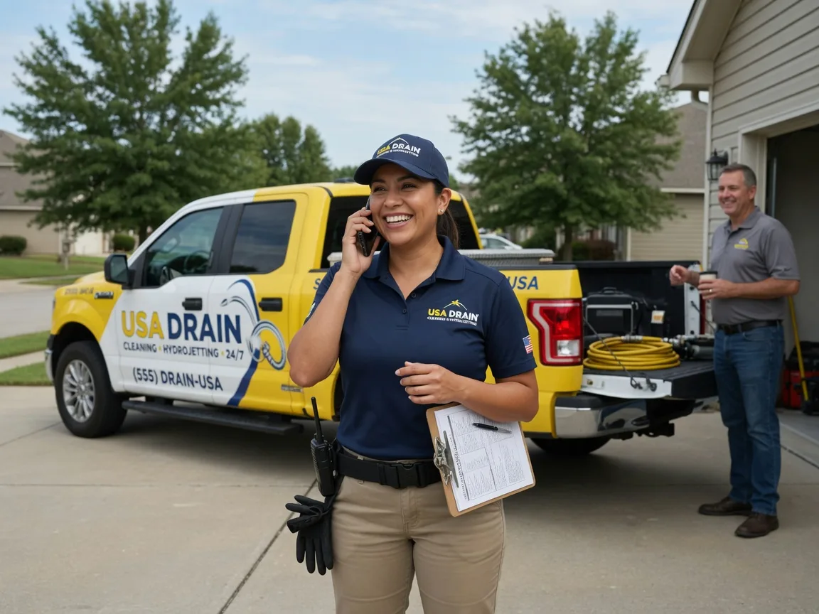 Drain Cleaning Harrod, OH FAQs